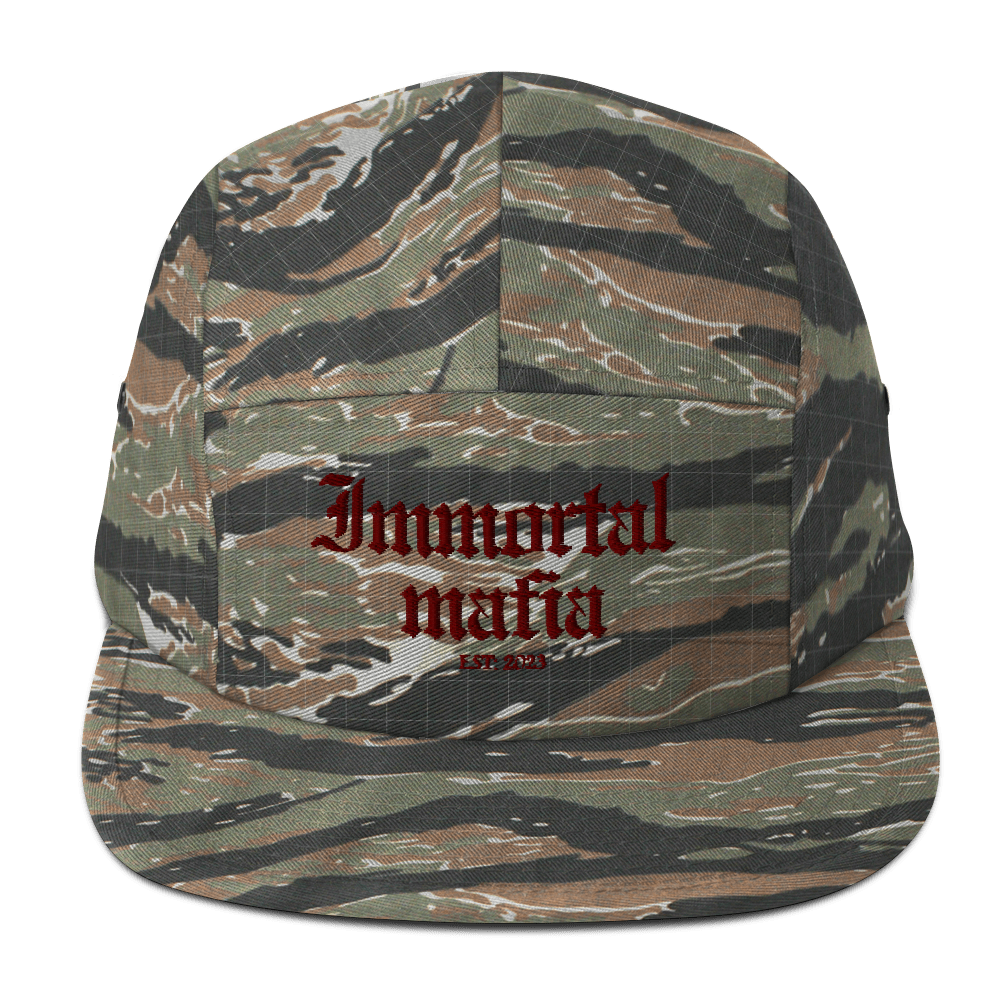 Immortal Mafia Cap