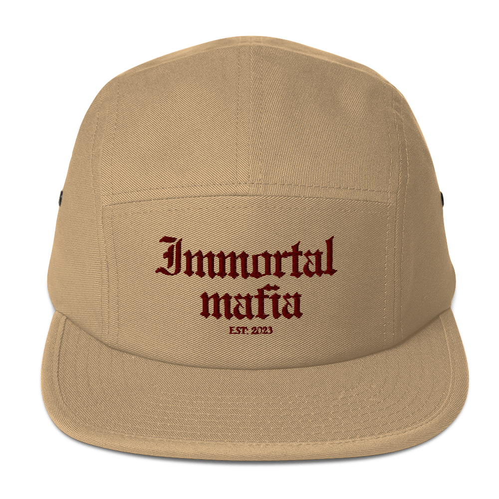 Immortal Mafia Cap