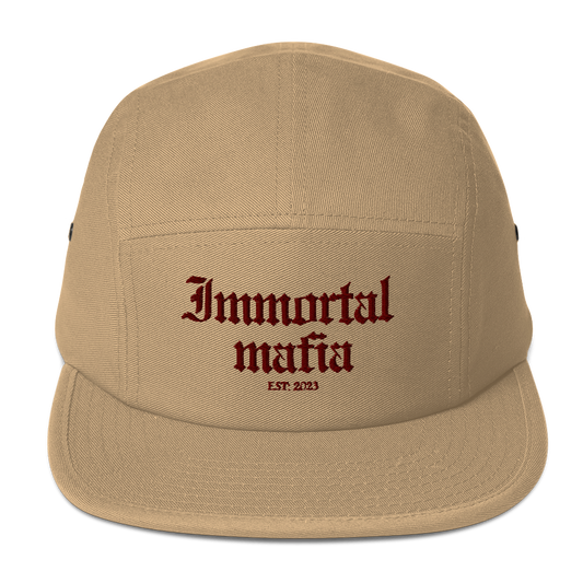 Immortal Mafia Cap