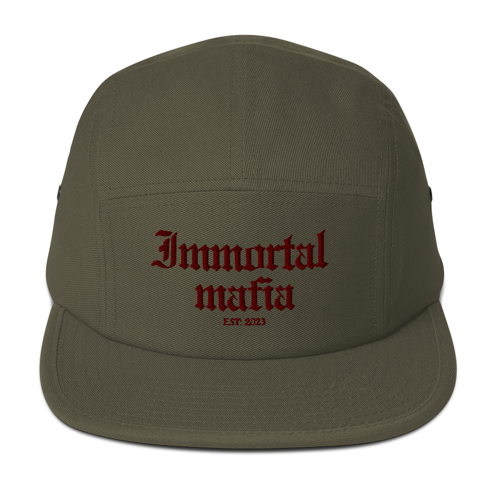 Immortal Mafia Cap