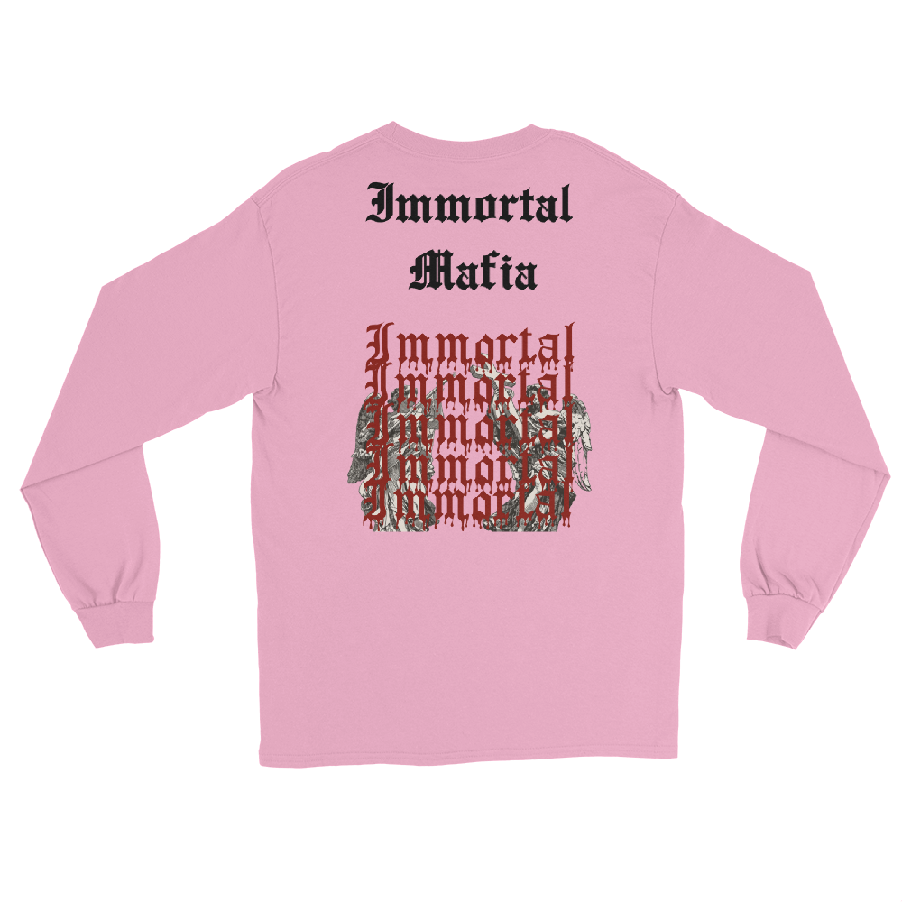 Immortal Mafia DOOM Long Sleeve