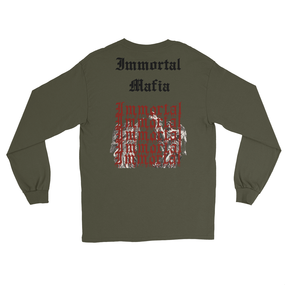 Immortal Mafia DOOM Long Sleeve