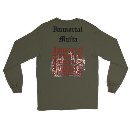 Immortal Mafia DOOM Long Sleeve