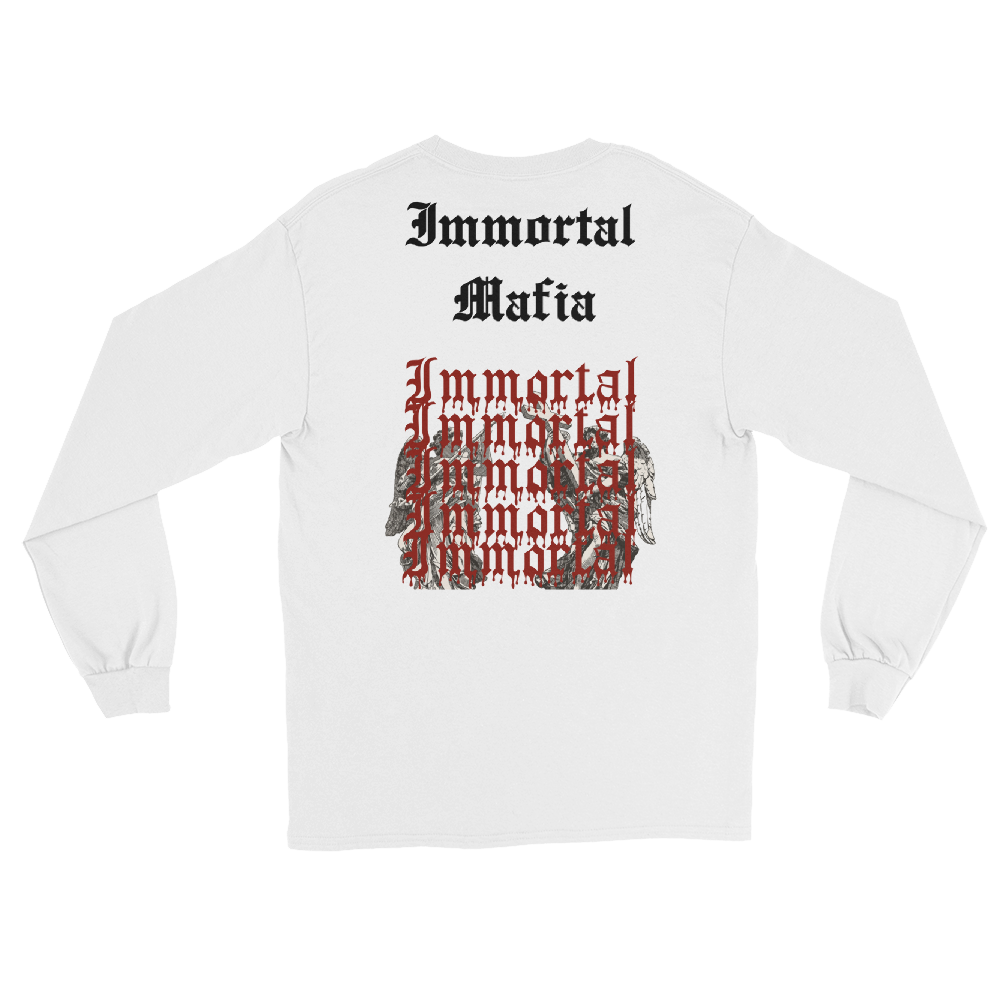 Immortal Mafia DOOM Long Sleeve