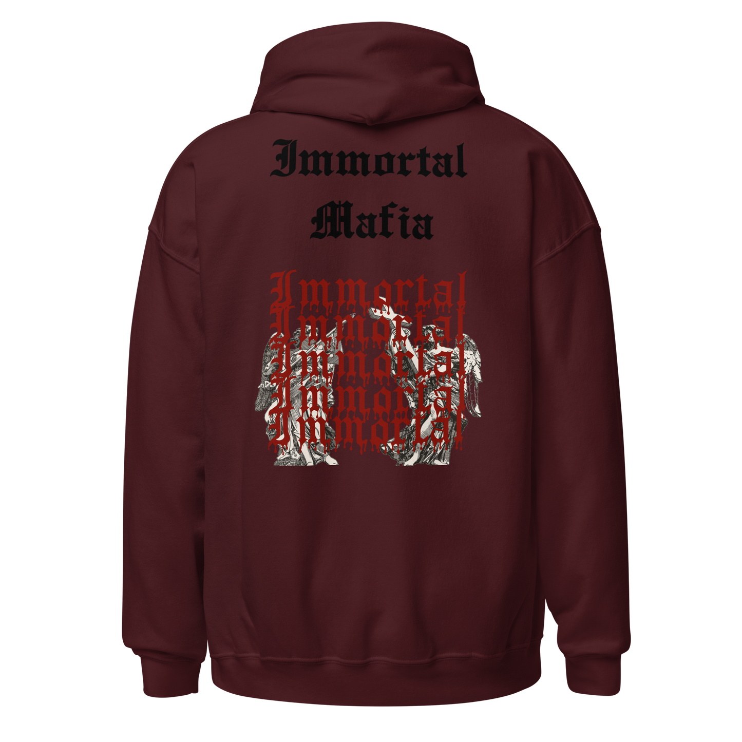 Immortal Mafia DOOM Hoodie