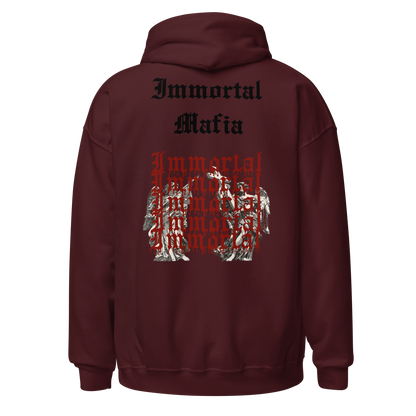 Immortal Mafia DOOM Hoodie