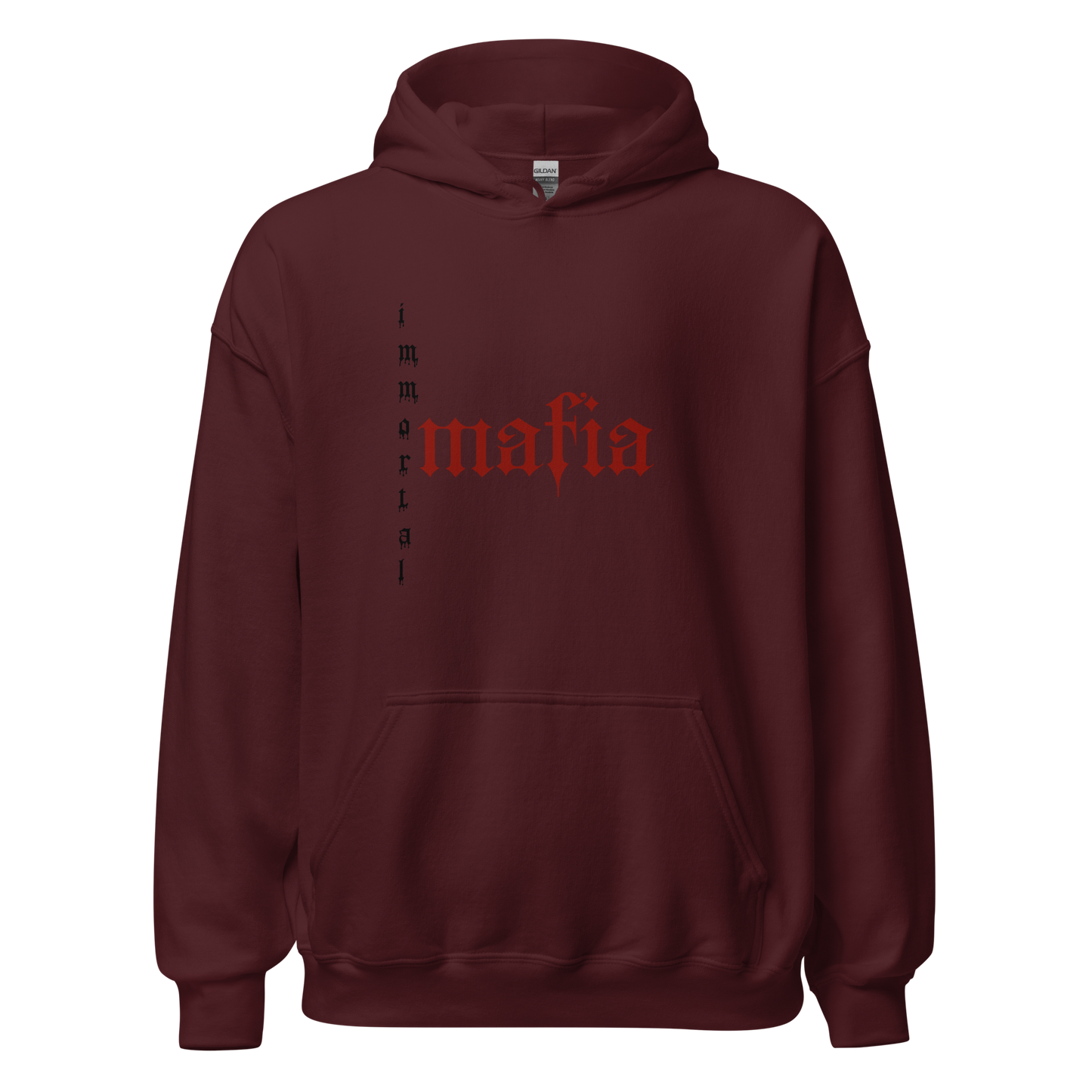 Immortal Mafia DOOM Hoodie