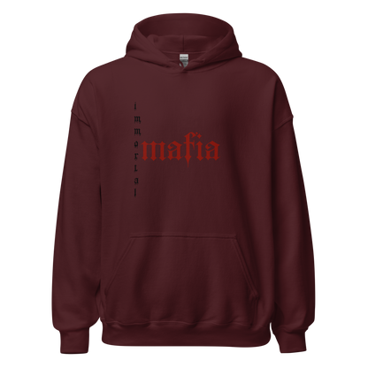 Immortal Mafia DOOM Hoodie