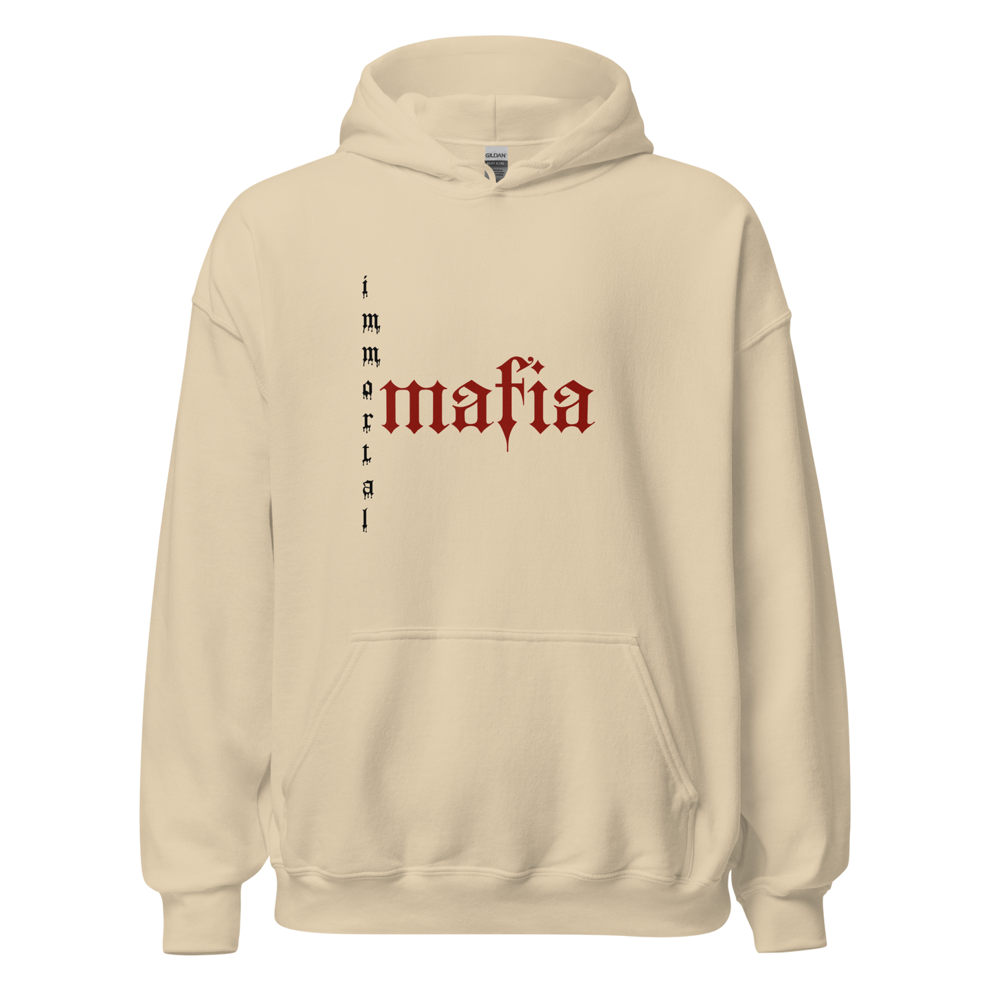 Immortal Mafia DOOM Hoodie