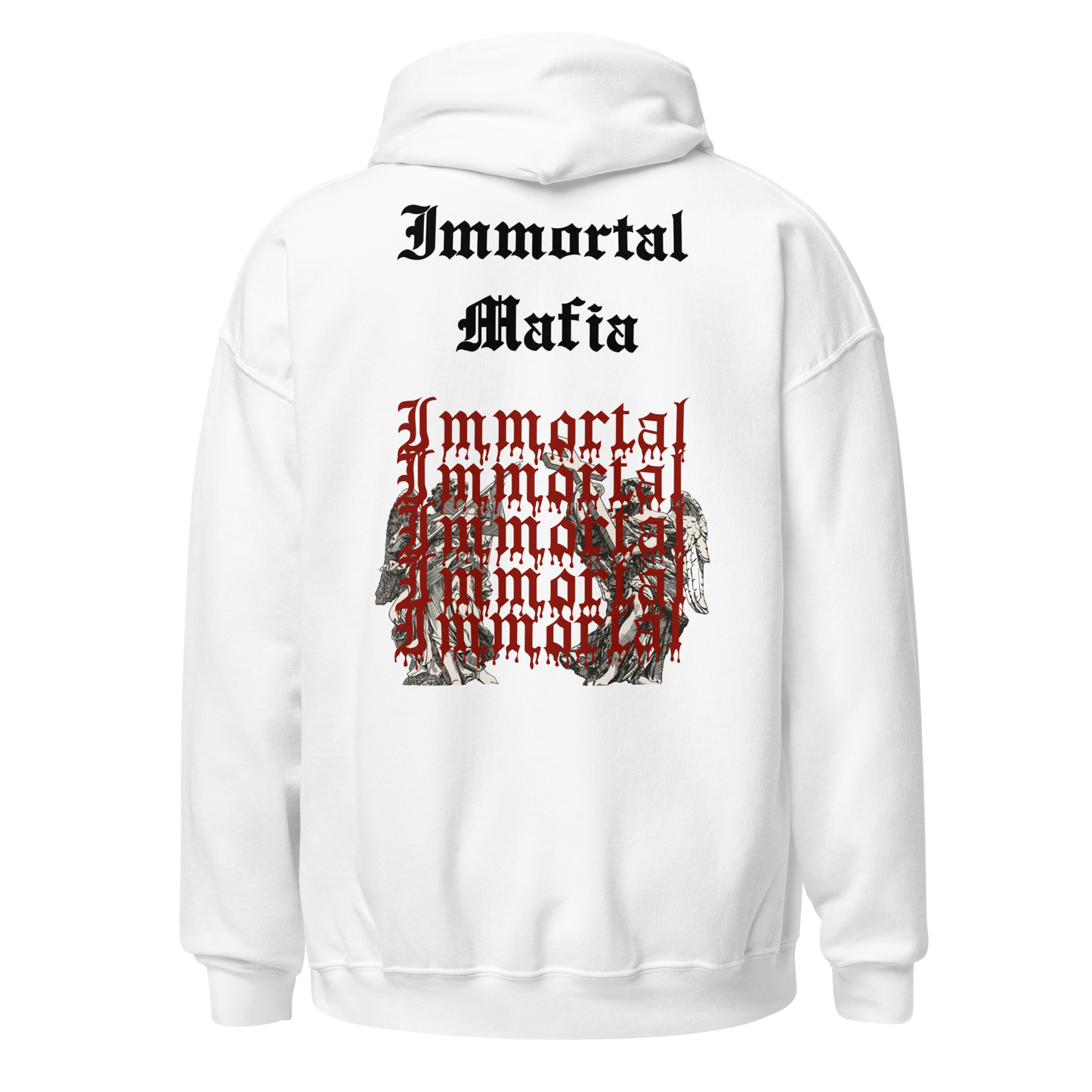 Immortal Mafia DOOM Hoodie