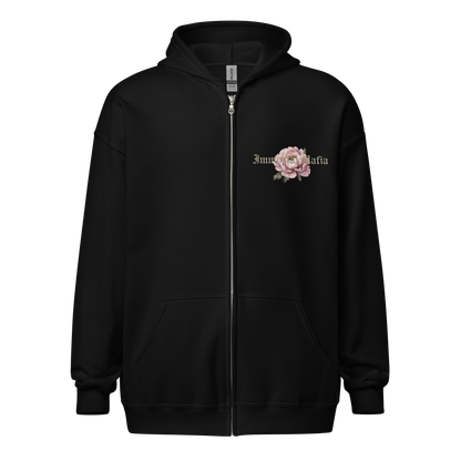 Bloom Zip-up