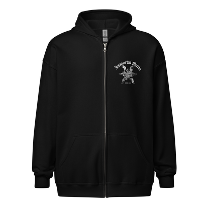 Leviathan zip up