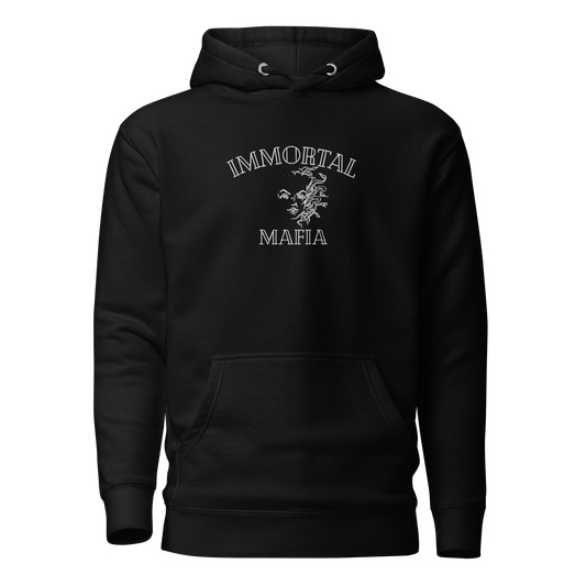 Immortal Mafia Medusa Hoodie